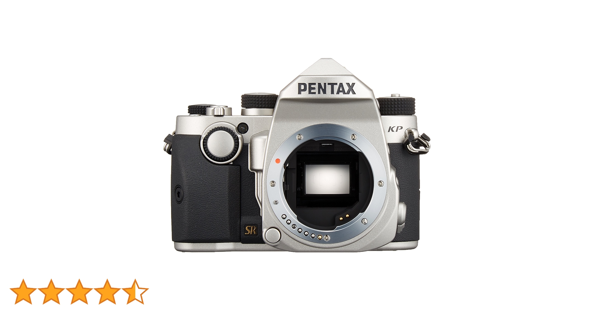 Amazon | PENTAX デジタル一眼レフカメラ KP ボディ シルバー